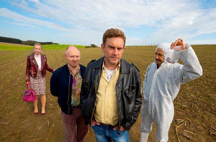 Drehschluss für REHRAGOUT-RENDEZVOUS: Der neue "Eberhofer" startet am 10.08.2023 in den Kinos