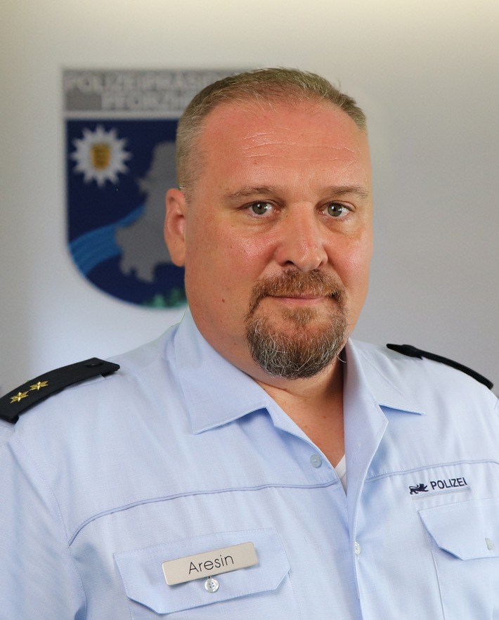 POL-Pforzheim: (PF) Pforzheim - Neuer Revierleiter für das Polizeirevier Pforzheim-Nord ernannt