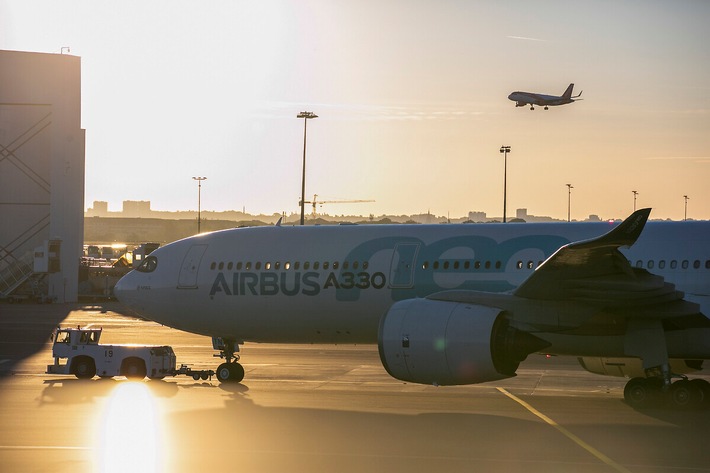 Hamburger Airbus-Werk wird mit Ericsson 5G zur Fabrik der Zukunft