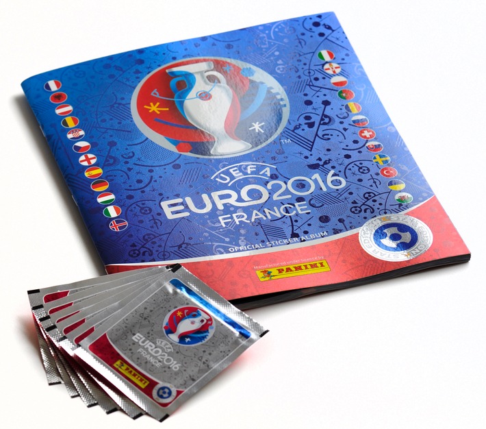 Panini UEFA EURO 2016[TM] France - Star Edition