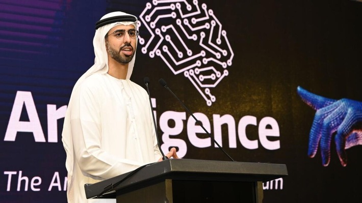 Dubai wird zur Weltmetropole für künstliche Intelligenz