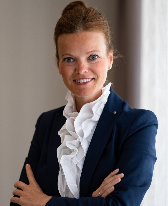 Hellmann: Friederike Prasuhn becomes Chief People Officer