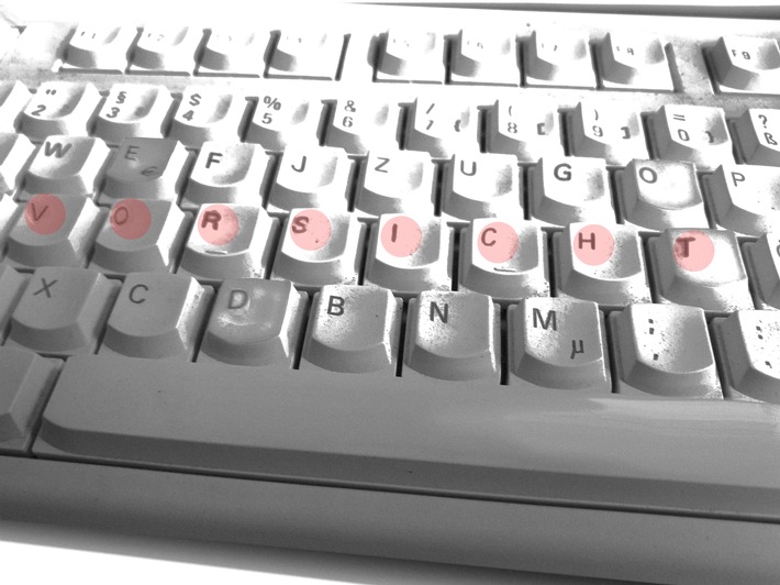 POL-NE: Warnung vor Anrufen von falschen "Microsoft-Mitarbeitern"