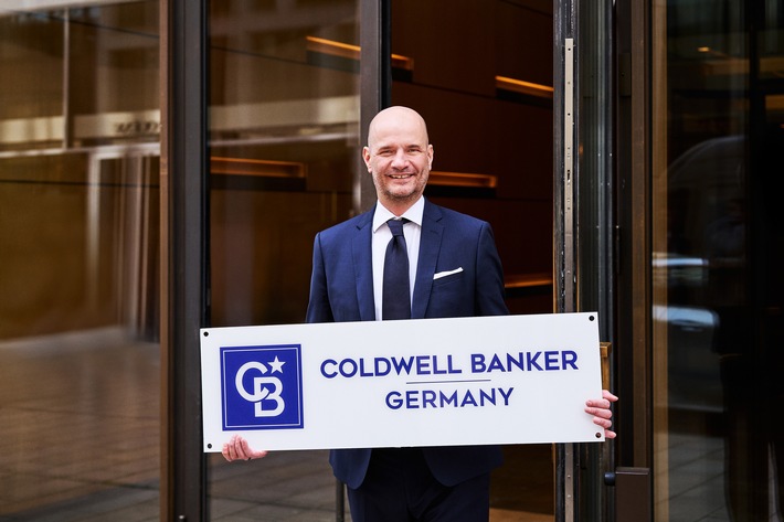 Florian Freytag-Gross bringt die internationale Immobilien-Marke Coldwell Banker nach Deutschland