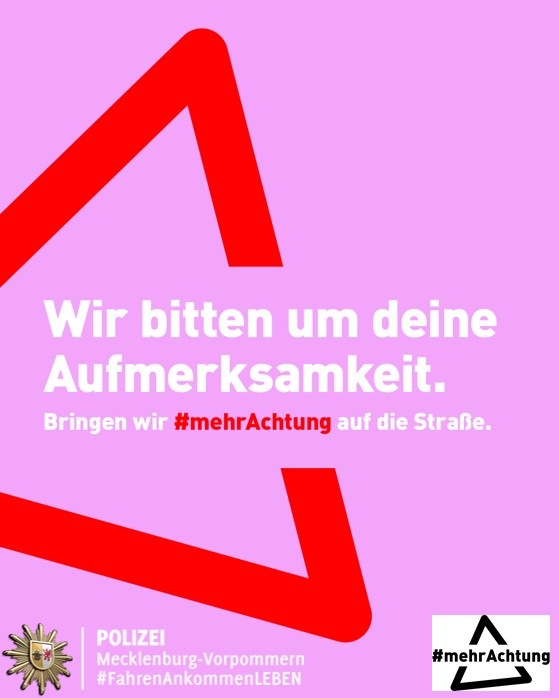 POL-NB: Start der themenorientierten Verkehrskontrollen der Kampagne "Fahen.Ankommen.Leben!" im Monat Juni mit den Schwerpunkten Alkohol und Drogen