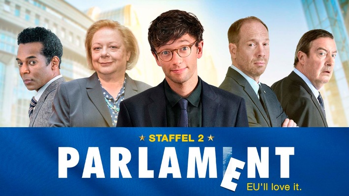 „Parlament“ gewinnt den Rose d’Or 2023