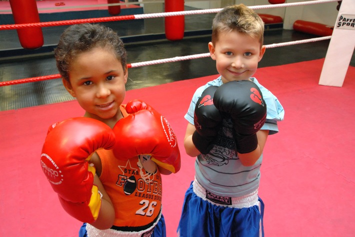 Drei Jahre "Wir aktiv. Boxsport & mehr" in Berlin-Schöneberg: 150 Kinder und Jugendliche nutzen das Sportangebot des Stadtteilprojekts