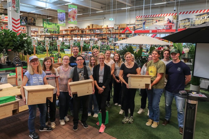 Mehr Natur für alle – Biodiversität beginnt vor der eigenen Haustür