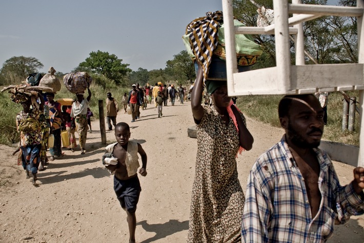 Humanitäre Krisen 2020: Ungelöste Notlagen / Hilfsorganisationen im Bündnis &quot;Aktion Deutschland Hilft&quot; behalten fünf Krisen besonders im Blick