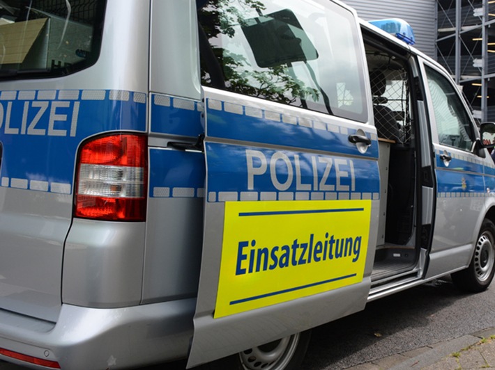 POL-ME: Weiterer Polizeieinsatz unterstützt das Ordnungsamt - Mettmann - 2004059