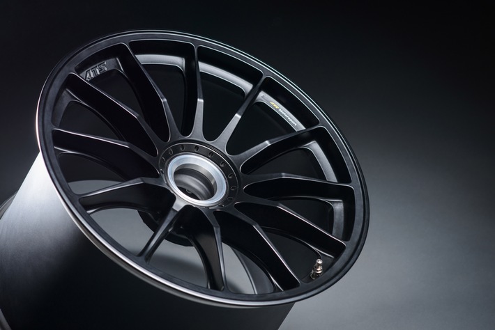 DTM startet auf neuen Rädern von ATS in die Saison / ATS ab dieser Saison offizieller Felgenlieferant der DTM