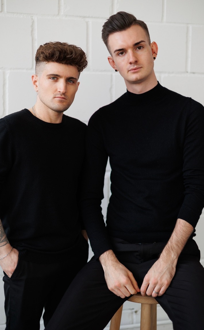 Nach Die Höhle der Löwen: Tim Scharfenstein und Kai Brehmer-Scharfenstein wollen Longevity neu erzählen