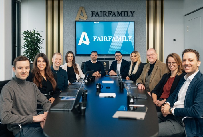 FAIRFAMILY: Wie starke Führung Unternehmen nachhaltig zum Erfolg führt – und warum Leadership kein Zufall ist