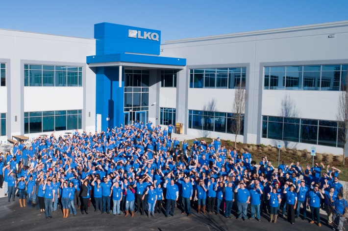 LKQ Europe with a Strong First Quarter 2021