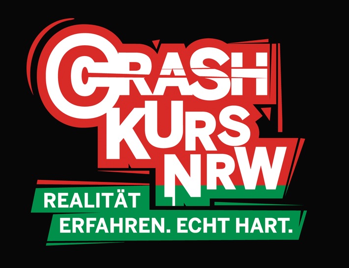 POL-ME: "Crash Kurs NRW - Realität erfahren. Echt hart." - Ratingen - 2001081