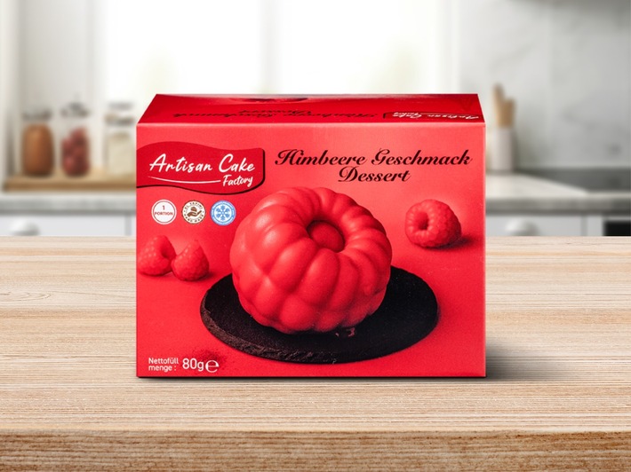 Artisan Cakes: Food-Trend aus dem Internet wird jetzt für alle erreichbar