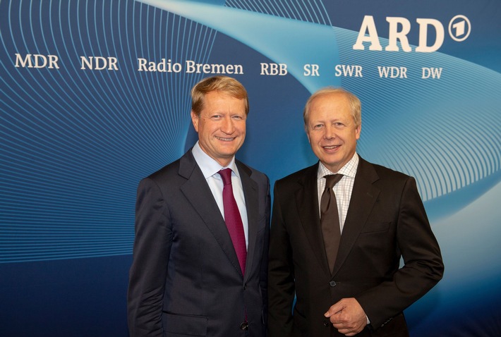 WDR übernimmt 2020 ARD-Vorsitz