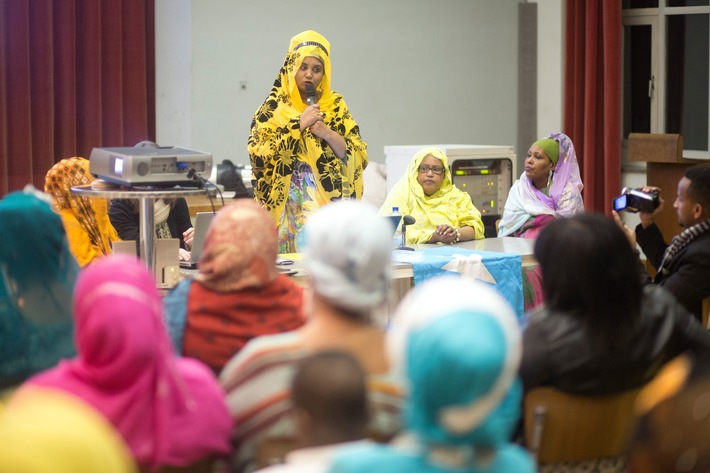 Journée internationale de tolérance zéro à l&#039;égard des mutilations génitales féminines, 6 février / Mutilations génitales féminines: garantir la protection et les soins