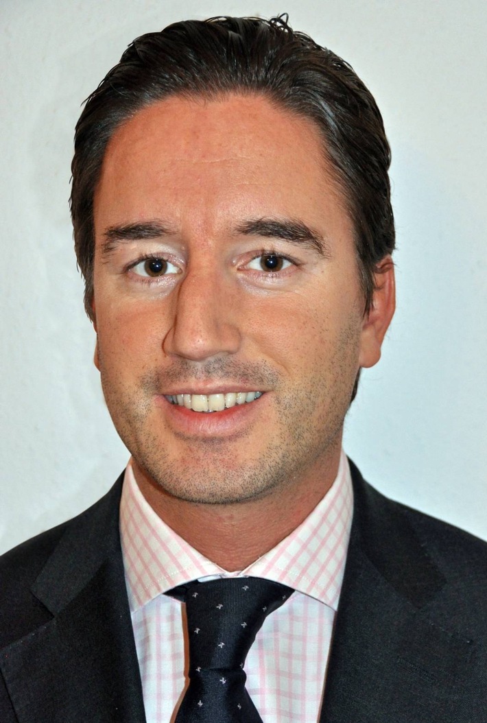 Serge G. von Senger, neuer Senior Consultant der VfU Management Consulting & Executive Search AG