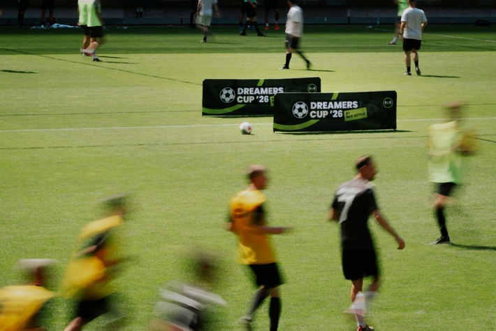 B&B HOTELS feiert Premiere des Dreamers Cup