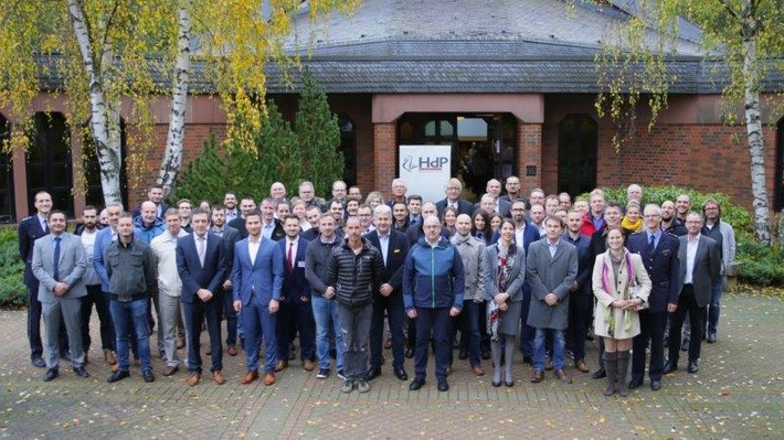 HDP-RP: Symposium Cybercrime 2019
Cybercrime-Spezialisten tagen an der Hochschule der Polizei