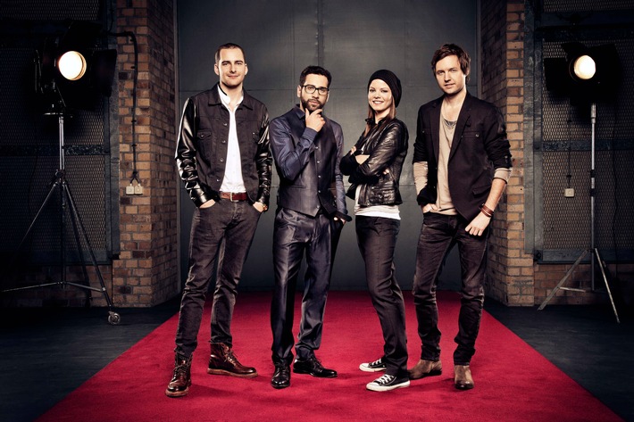 "The Voice of Germany"-Finale: Isabell Schmidt ist Download-Favoritin (BILD)