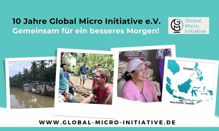 Neues Video: 10 Jahre Global Micro Initiative e.V. – ein Weg voller Chancen