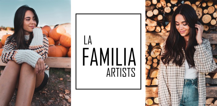 &quot;La Familia Artists&quot;: EL CARTEL MEDIA startet eigenes Influencer-Management