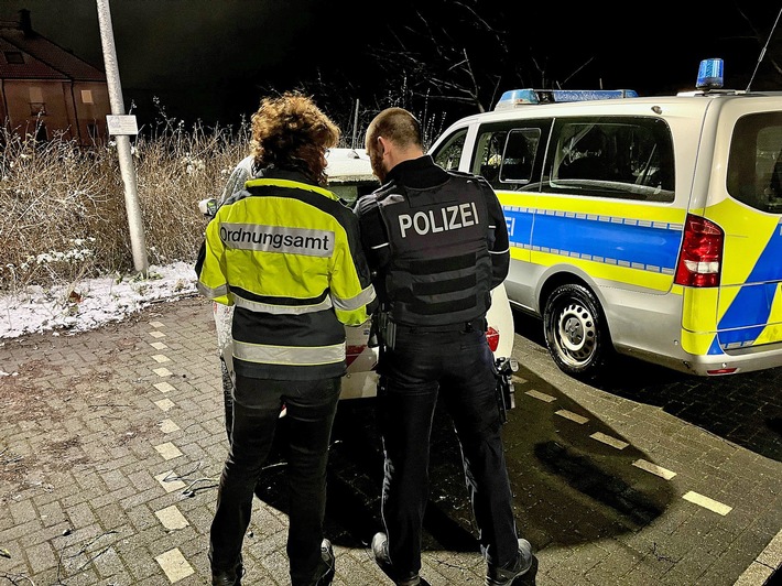 POL-ME: Projekt "ZooM" - gemeinsamer Kontrolleinsatz von Polizei und Ordnungsamt in Heiligenhaus - Heiligenhaus - 2303043