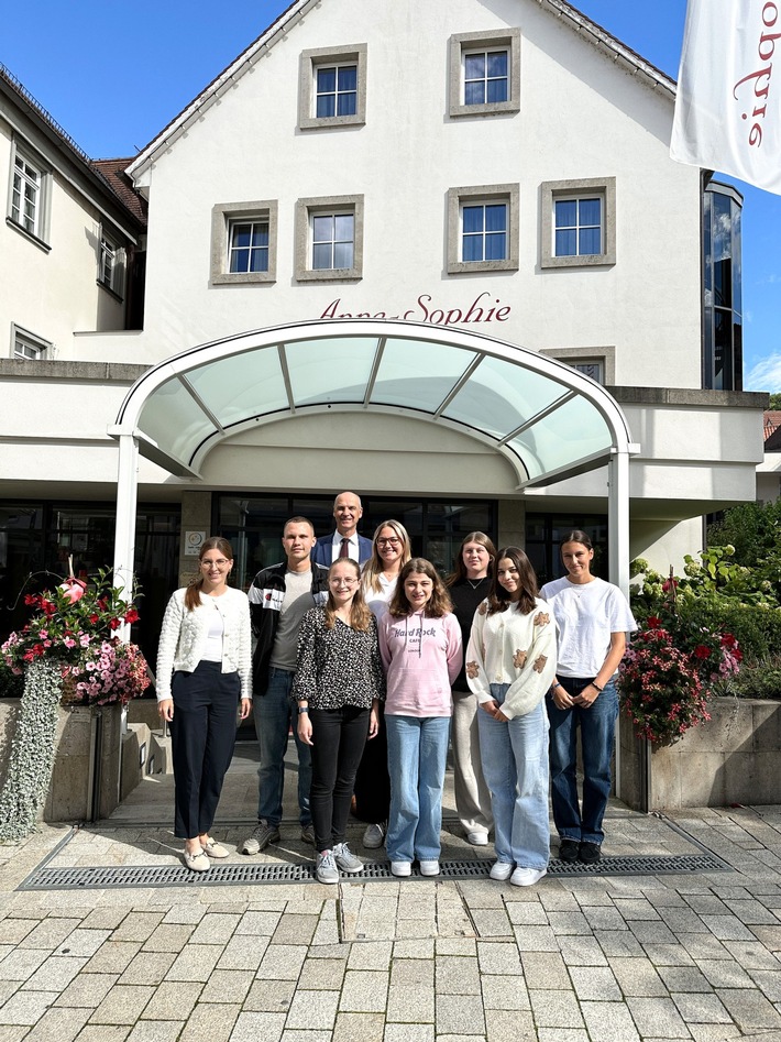 Hotel-Restaurant Anne-Sophie: Stark durch Vielfalt: Eine Ausbildung, die Teilhabe lebt