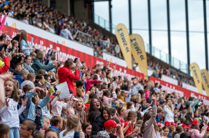 "Weltrekord Lesen 2026": Mainz holt Rekord mit Vorleseaktion