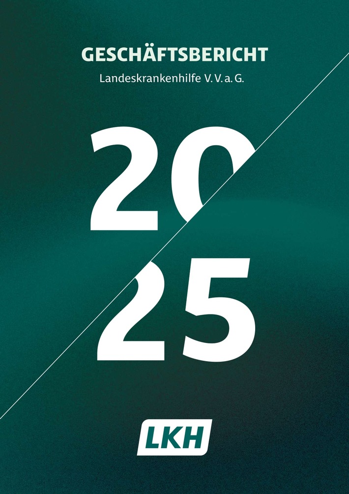 LKH: Transformation mit konstant hoher Finanzstärke und stark steigendem Neugeschäft