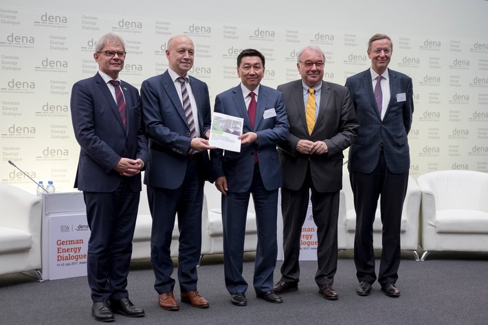 German Energy Dialogue auf EXPO in Astana: Deutschland und Kasachstan tauschen sich zu Fragen der Energiewirtschaft aus