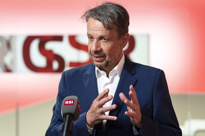 SRG-Generaldirektor Gilles Marchand erneut in den Exekutivrat der EBU gewählt