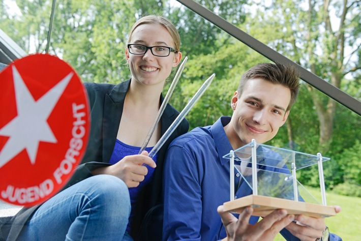 Jugend forscht: Auftakt zum Bundesfinale 2016 in Paderborn (FOTO)