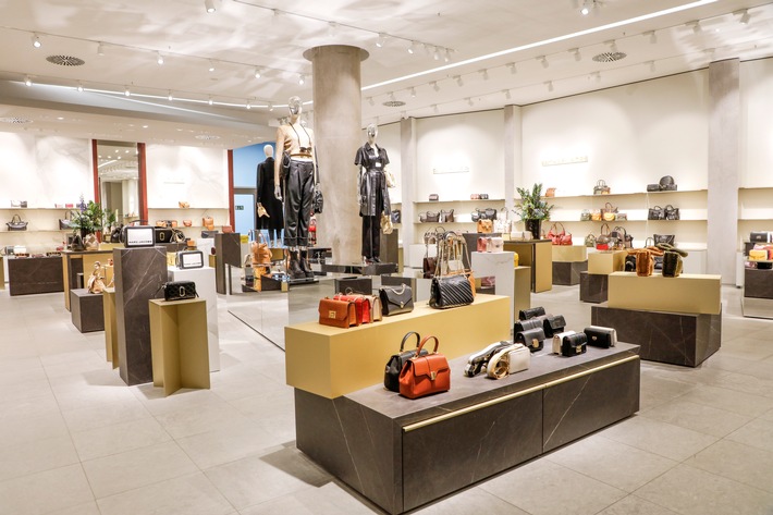 Breuninger eröffnet Flagship Store in Nürnberg / Umbau von über insgesamt 11.000 Quadratmetern Verkaufsfläche