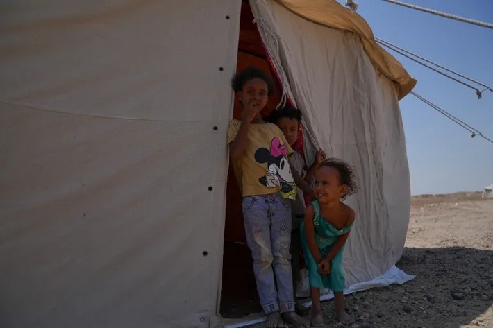 Jemen: Neue Gewalt verschärft die humanitäre Krise für mehr als 12 Millionen Kinder | UNICEF