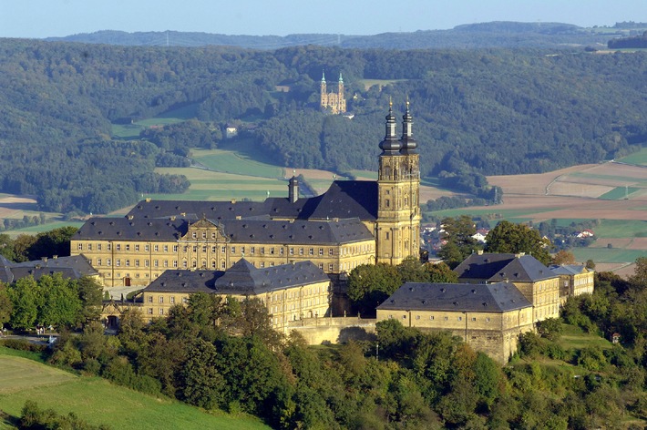 30 Jahre Bildungszentrum Kloster Banz / Bundesinnenminister Hans-Peter Friedrich hält Festrede (BILD)