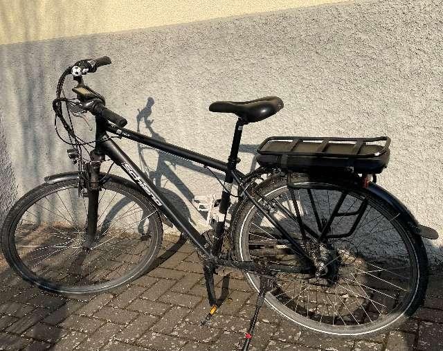POL-NI: Fundfahrrad sucht Eigentümer
