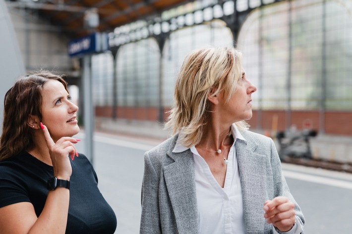 Audio-Broadcasting: ein Sender, viele Empfänger