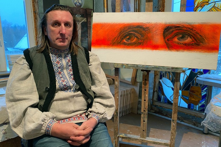 "Mit Kunst gegen Lukaschenko" - 3satKulturdoku über die Protestbewegung in Belarus