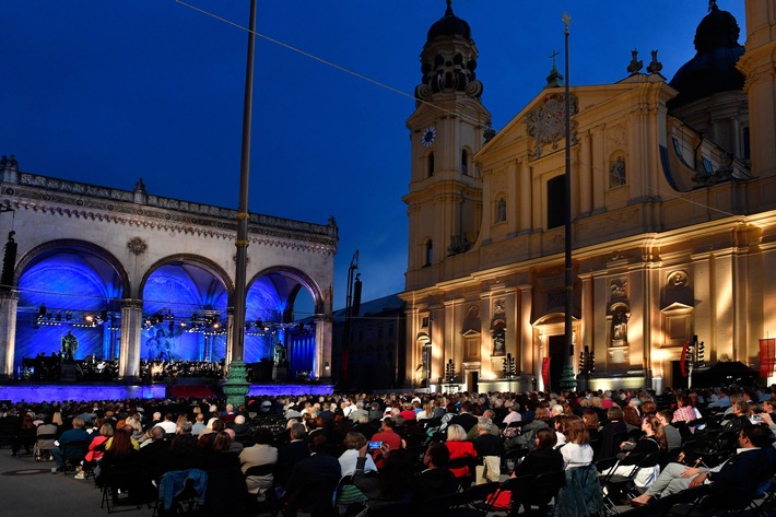 Der 3sat Festspielsommer und das ARD Radiofestival starten in die Festivalsaison 2023