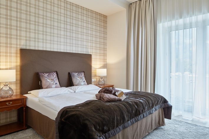 HOTELTESTER GESUCHT - Im neu renovierten 4 Sterne Hotel "DAS ALPENHAUS GASTEINERTAL in Bad Hofgastein - BILD