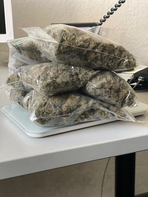 BPOL NRW: Bundespolizei beschlagnahmt Marihuana am Hauptbahnhof