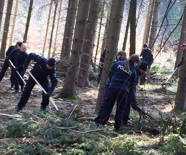 DBU: Als Freund und Helfer im Einsatz für den Naturschutz