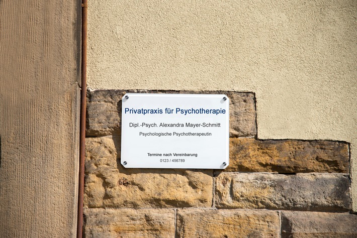 Die Privatpraxis für Psychotherapie als mögliche Alternative zum Kassensitz / Die Vorteile privater Psychotherapie für Klienten und Therapeuten - Gründungstipps für psychotherapeutische Privatpraxis