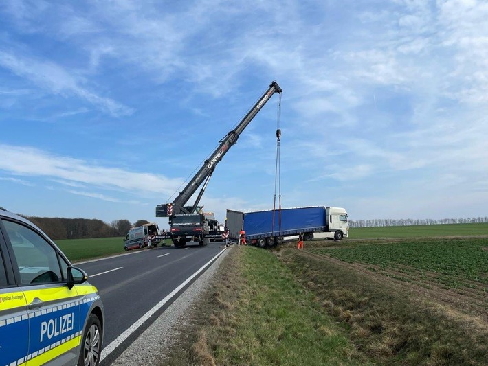 LPI-J: Gefährdung des Straßenverkehrs - Zeugen gesucht