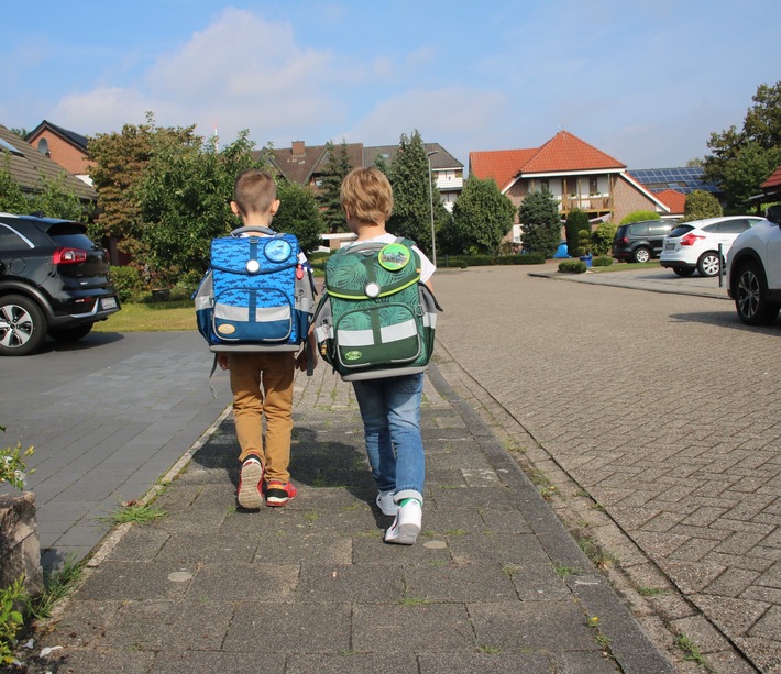 POL-EL: Emsland / Grafschaft Bentheim - Achtung: Schulbeginn am Donnerstag