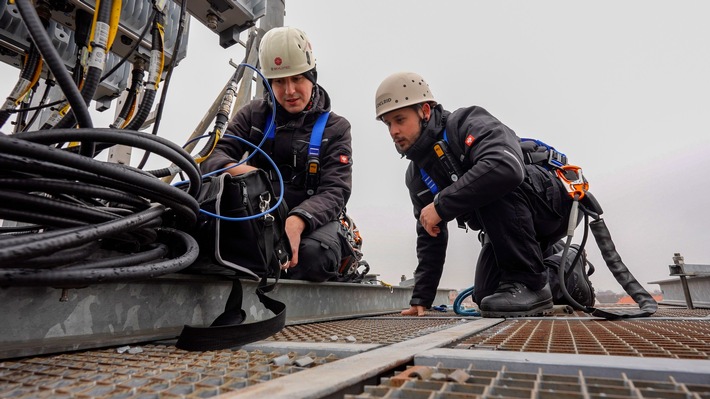Telekom verbessert Mobilfunk im Landkreis Elbe-Elster