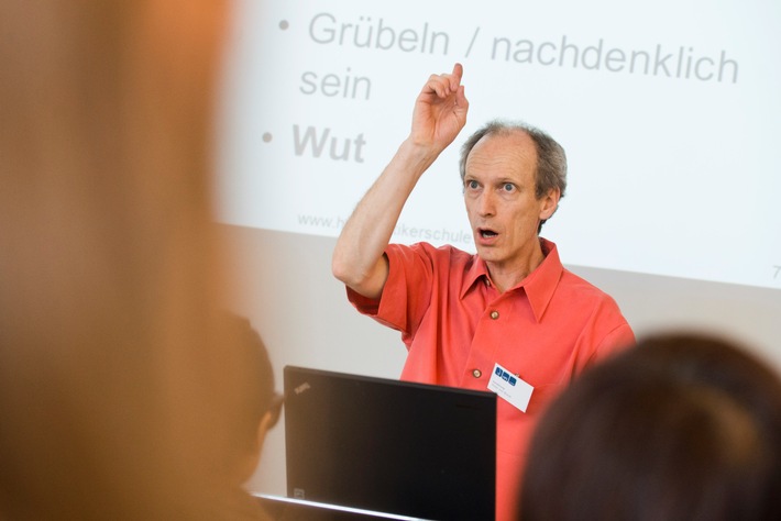 Naturheilkunde-Ausbildungen: Bestens besuchter «Grosser Schnuppertag»